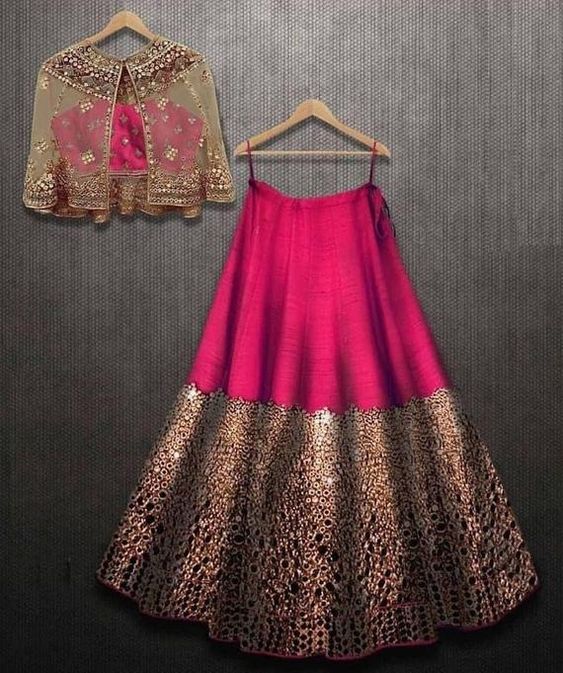 Royal Red Lehenga Bridal with Embellished Choli in Premium Organza Fabric  Pakistani Barat Dress for Bride Online #BS634 | Bridal lehenga red, Red  lehenga, Red lehenga choli